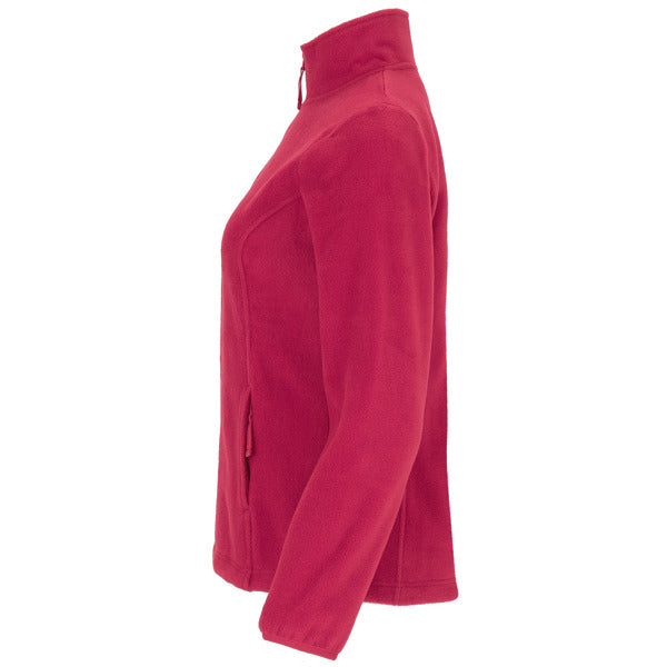 CHAQUETA ARTIC WOMAN T/S BLANCO