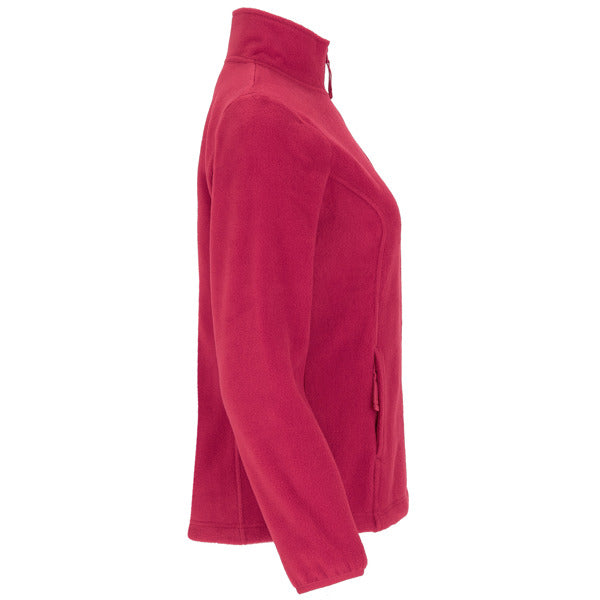 CHAQUETA ARTIC WOMAN T/S BLANCO