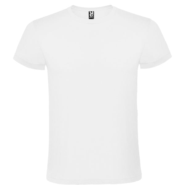 CAMISETA ATOMIC 150 T/XS BLANCO