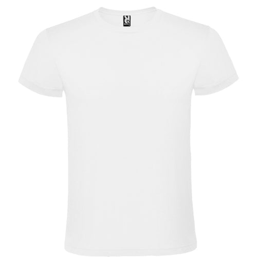 CAMISETA ATOMIC 150 T/XS BLANCO