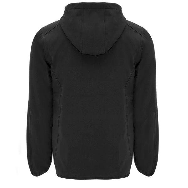 SOFTSHELL SIBERIA T/XS NEGRO