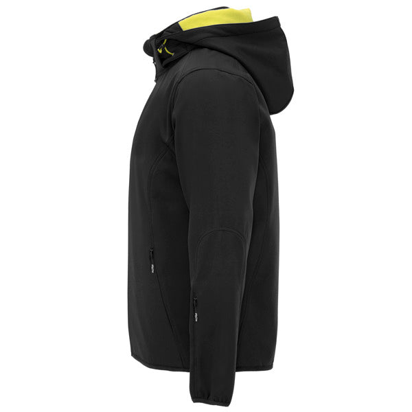 SOFTSHELL SIBERIA T/XS NEGRO