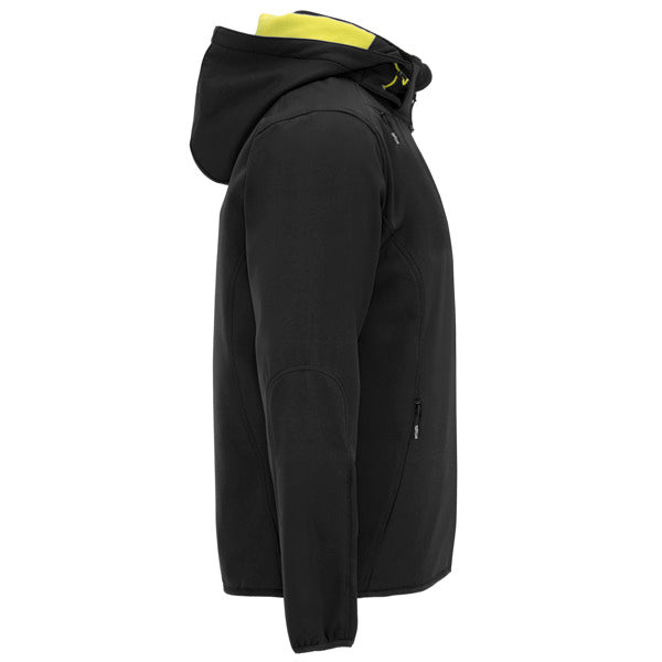 SOFTSHELL SIBERIA T/XS NEGRO