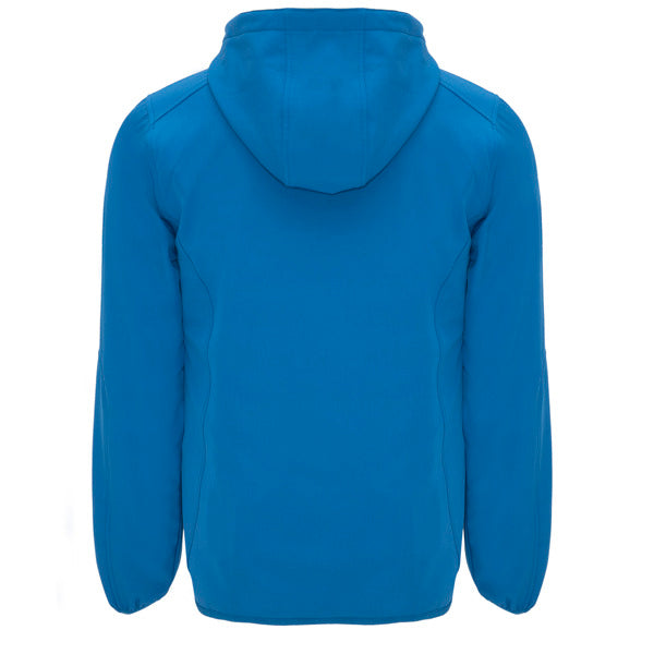 SOFTSHELL SIBERIA T/XS NEGRO