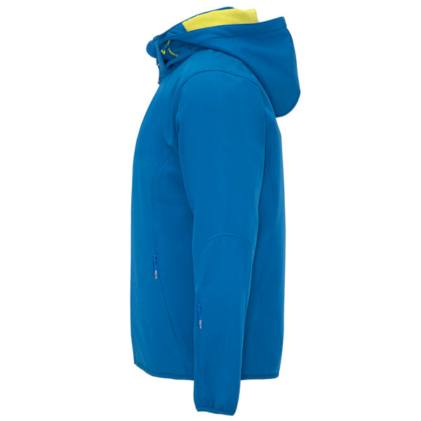 SOFTSHELL SIBERIA T/XS NEGRO