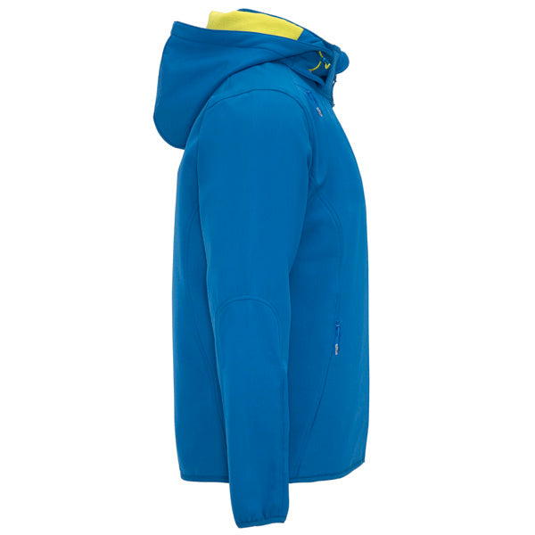 SOFTSHELL SIBERIA T/XS NEGRO