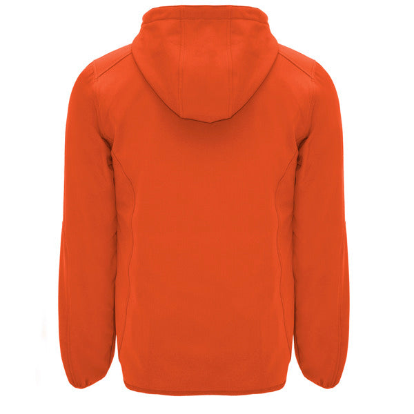 SOFTSHELL SIBERIA T/XS NEGRO