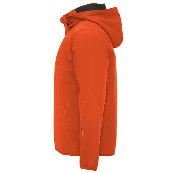 SOFTSHELL SIBERIA T/XS NEGRO