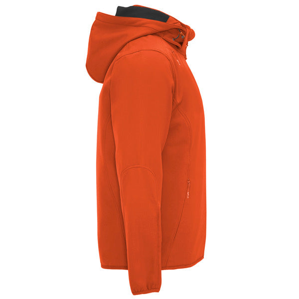 SOFTSHELL SIBERIA T/XS NEGRO