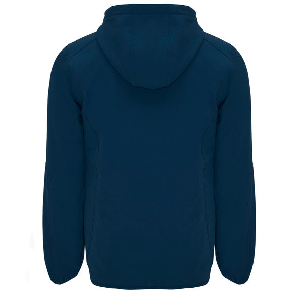 SOFTSHELL SIBERIA T/XS NEGRO