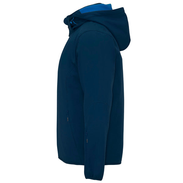 SOFTSHELL SIBERIA T/XS NEGRO