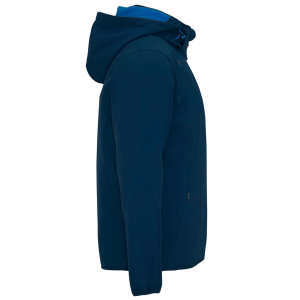 SOFTSHELL SIBERIA T/XS NEGRO