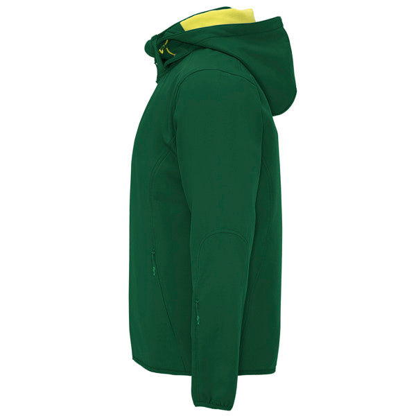 SOFTSHELL SIBERIA T/XS NEGRO