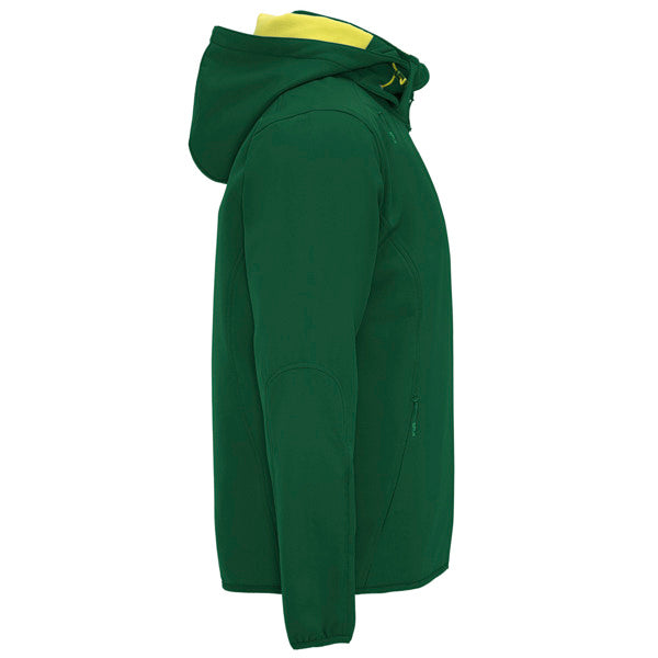 SOFTSHELL SIBERIA T/XS NEGRO