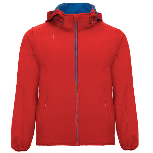 SOFTSHELL SIBERIA T/XS NEGRO