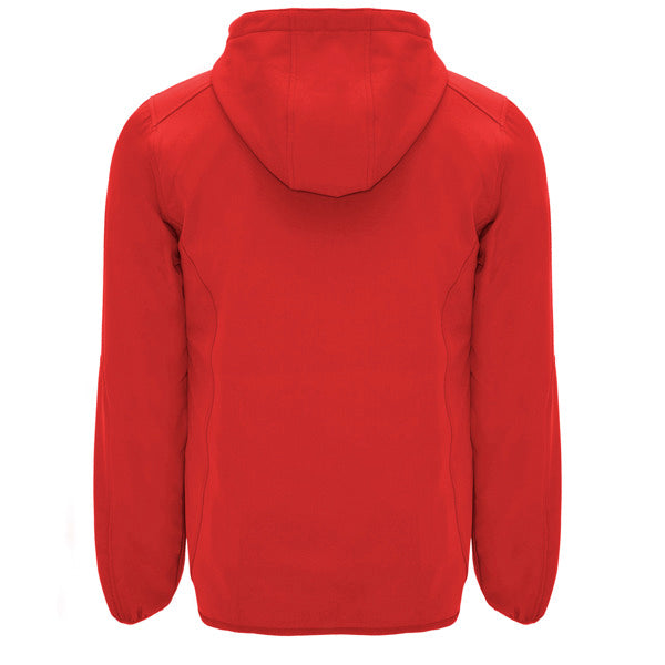 SOFTSHELL SIBERIA T/XS NEGRO