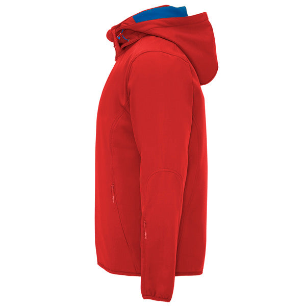 SOFTSHELL SIBERIA T/XS NEGRO
