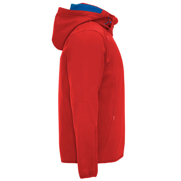 SOFTSHELL SIBERIA T/XS NEGRO