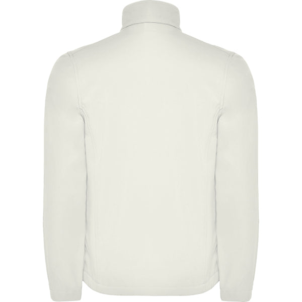 SOFTSHELL ANTARTIDA T/S BLANCO PERLA