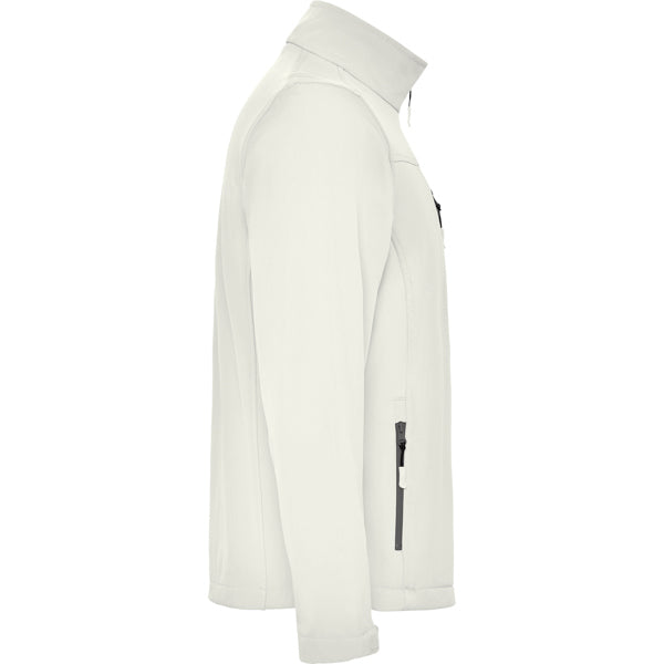 SOFTSHELL ANTARTIDA T/S BLANCO PERLA