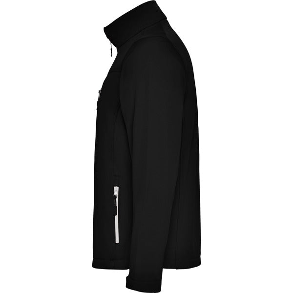 SOFTSHELL ANTARTIDA T/S BLANCO PERLA