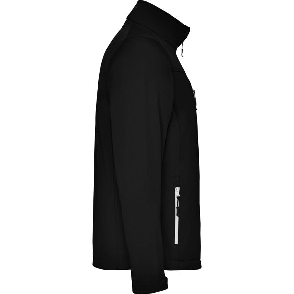 SOFTSHELL ANTARTIDA T/S BLANCO PERLA