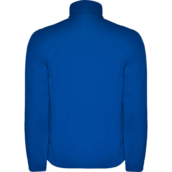 SOFTSHELL ANTARTIDA T/S BLANCO PERLA