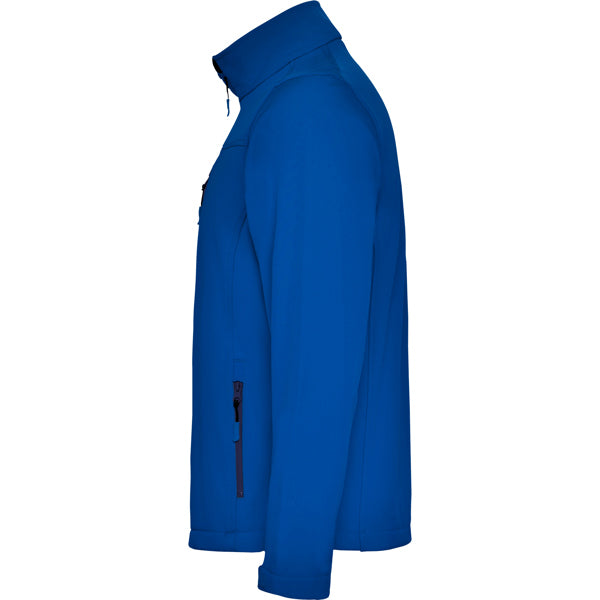 SOFTSHELL ANTARTIDA T/S BLANCO PERLA