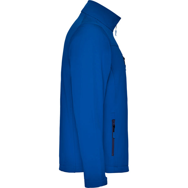 SOFTSHELL ANTARTIDA T/S BLANCO PERLA