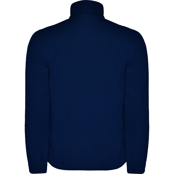 SOFTSHELL ANTARTIDA T/S BLANCO PERLA