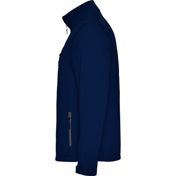 SOFTSHELL ANTARTIDA T/S BLANCO PERLA