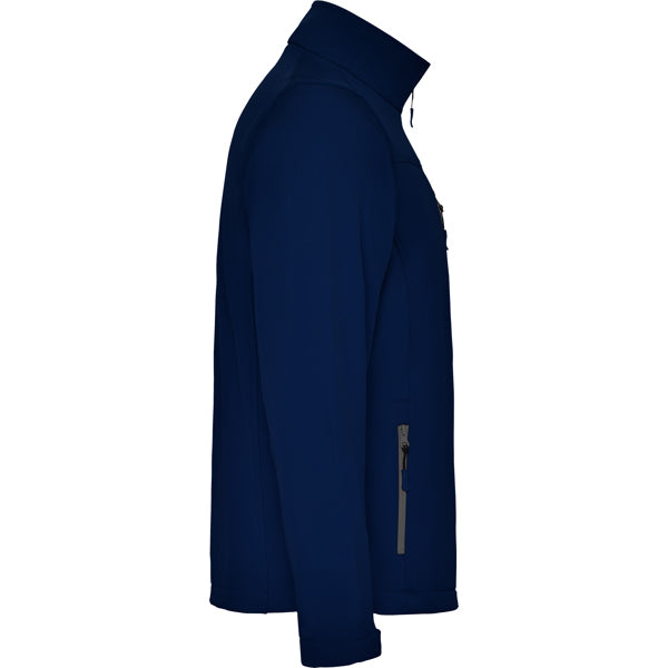 SOFTSHELL ANTARTIDA T/S BLANCO PERLA