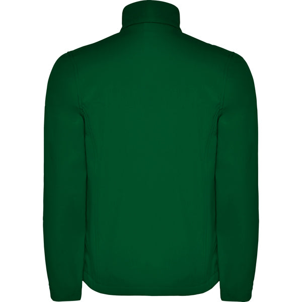 SOFTSHELL ANTARTIDA T/S BLANCO PERLA