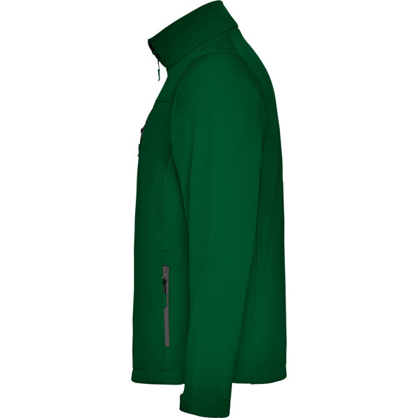 SOFTSHELL ANTARTIDA T/S BLANCO PERLA