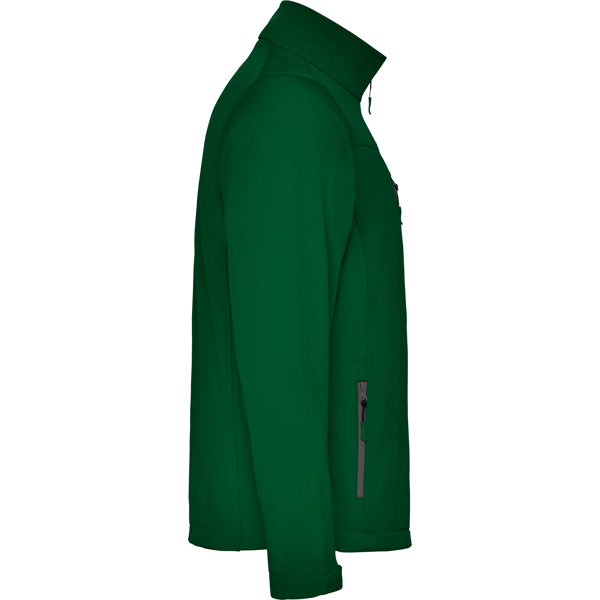 SOFTSHELL ANTARTIDA T/S BLANCO PERLA