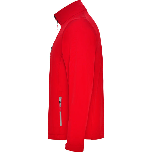 SOFTSHELL ANTARTIDA T/S BLANCO PERLA