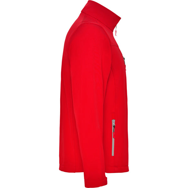 SOFTSHELL ANTARTIDA T/S BLANCO PERLA