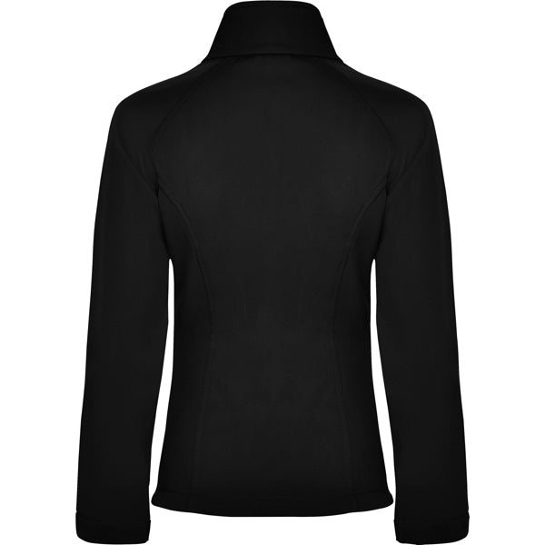 SOFTSHELL ANTARTIDA WOMAN T/S BLANCO PERLA