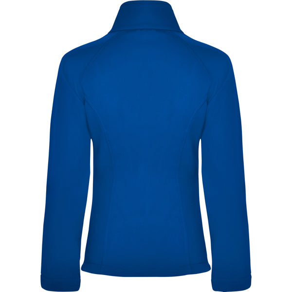 SOFTSHELL ANTARTIDA WOMAN T/S BLANCO PERLA