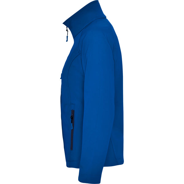 SOFTSHELL ANTARTIDA WOMAN T/S BLANCO PERLA