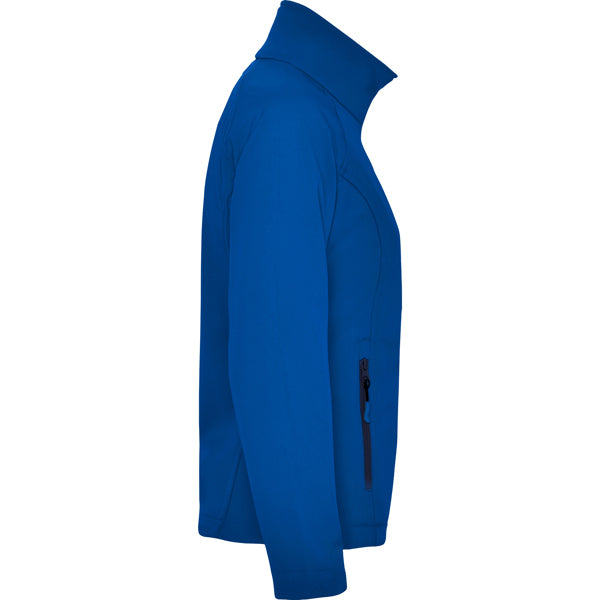 SOFTSHELL ANTARTIDA WOMAN T/S BLANCO PERLA