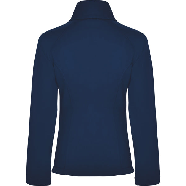 SOFTSHELL ANTARTIDA WOMAN T/S BLANCO PERLA