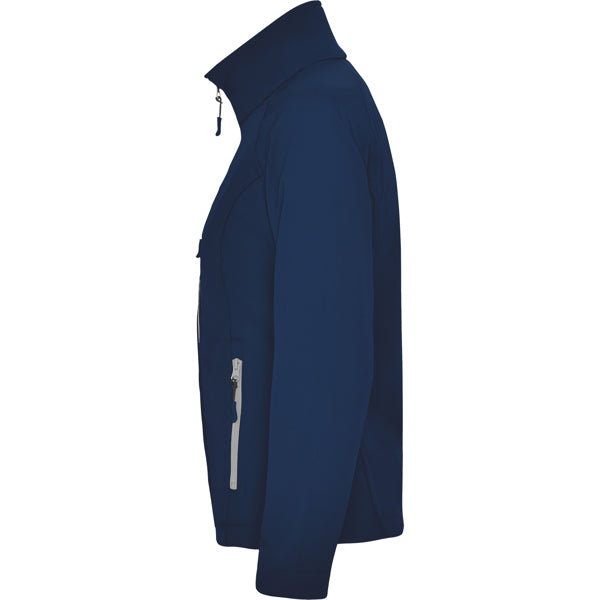 SOFTSHELL ANTARTIDA WOMAN T/S BLANCO PERLA