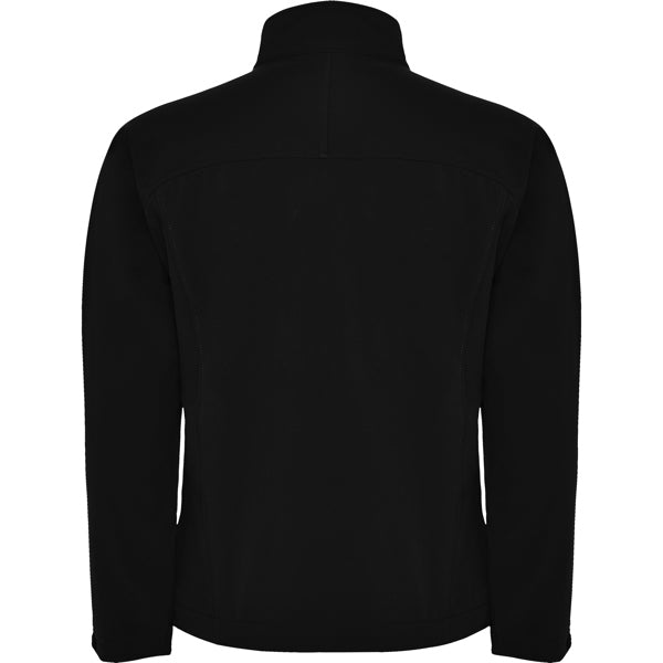 SOFTSHELL RUDOLPH T/S NEGRO