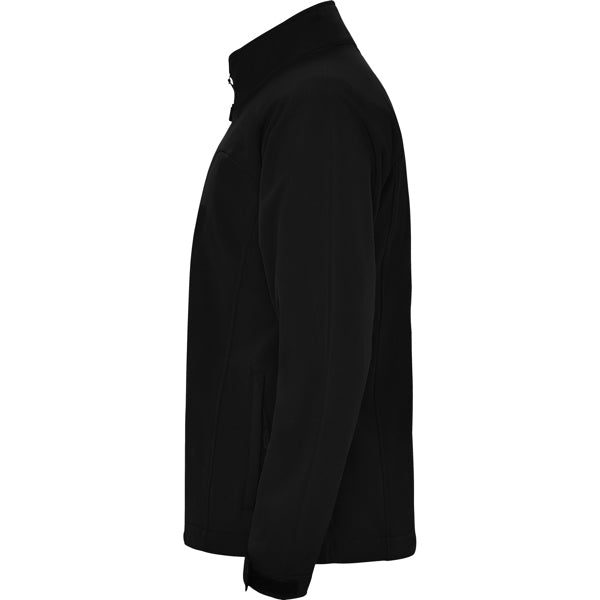 SOFTSHELL RUDOLPH T/S NEGRO
