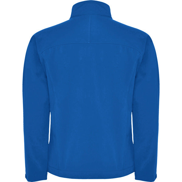SOFTSHELL RUDOLPH T/S NEGRO