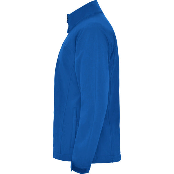 SOFTSHELL RUDOLPH T/S NEGRO