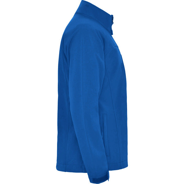 SOFTSHELL RUDOLPH T/S NEGRO