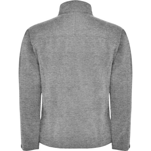 SOFTSHELL RUDOLPH T/S NEGRO