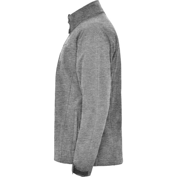 SOFTSHELL RUDOLPH T/S NEGRO